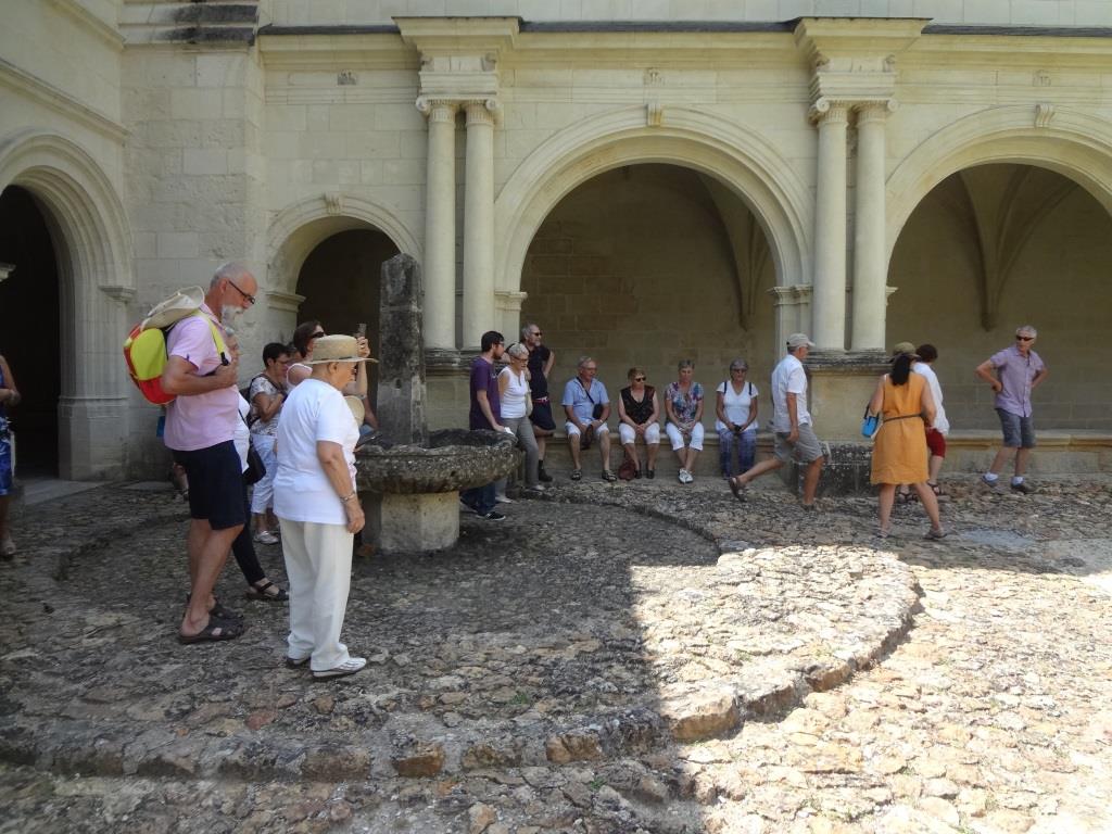 Sortie annuelle 2018